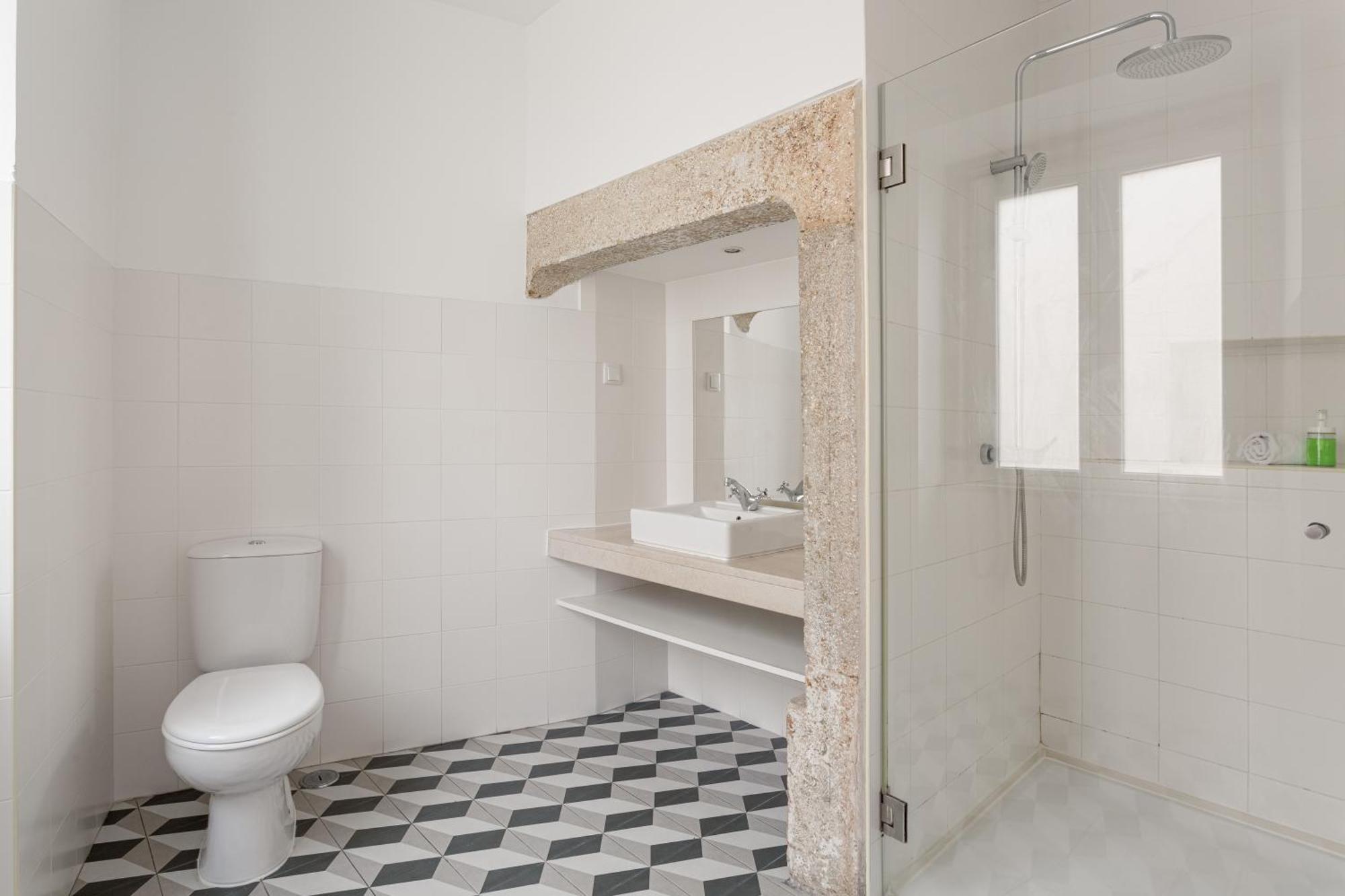 リスボンJoivy Inviting Flat Next To Carmo Conventアパートメント エクステリア 写真