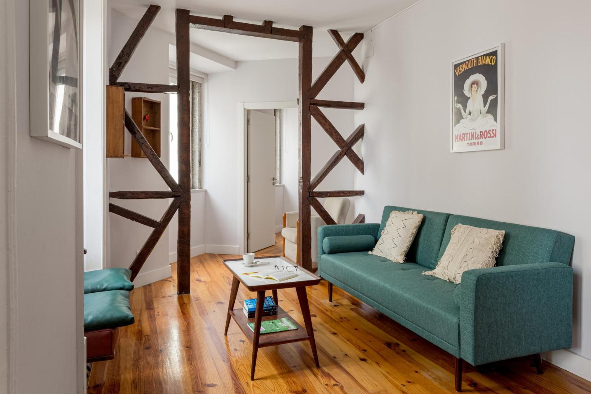 リスボンJoivy Inviting Flat Next To Carmo Conventアパートメント エクステリア 写真